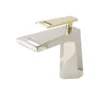 TOUCH Single Hole Faucet for Smart Bathroom - Model F11500 (Copy)