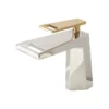 TOUCH Single Hole Faucet for Smart Bathroom - Model F11500 (Copy)