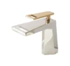 TOUCH Single Hole Faucet for Smart Bathroom - Model F11500 (Copy)