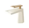TOUCH Single Hole Faucet for Smart Bathroom - Model F11500 (Copy)