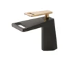 TOUCH Single Hole Faucet for Smart Bathroom - Model F11500 (Copy)