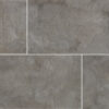 KCG2448887_pic01_800x Cinder Grey Cement Look Matte Finish Porcelain Tile – 24x48