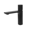 TIMELYSS Single Hole lavatory faucet for Modern Bathroom