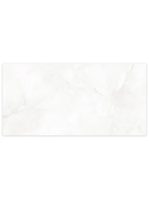 Spring White Porcelain Matte Finish Tile  – 24x48 (30 CT/PA)