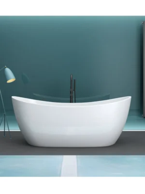 New Project (1) LILIA One Piece Modern Freestanding Bathtub – Model 1500/1700