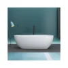 MELON One Piece Freestanding Modern Bathtub  – Model 1670