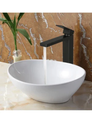 MADISON Vessel Sink Faucet for Modern Bathroom - Model F11T123X