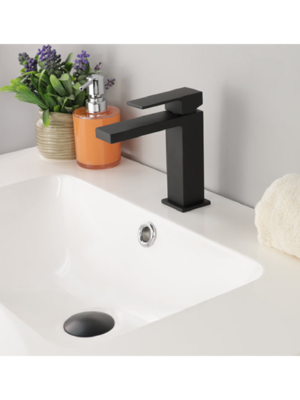 NEW MADISON Single Hole Faucet for Smart Bathroom - Model F11123X