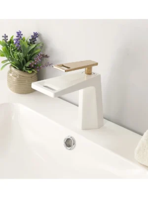 TOUCH Single Hole Faucet for Smart Bathroom - Model F11500 (Copy)