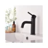 ELEGANTE Single Hole Faucet for Smart Bathroom - Model F11104