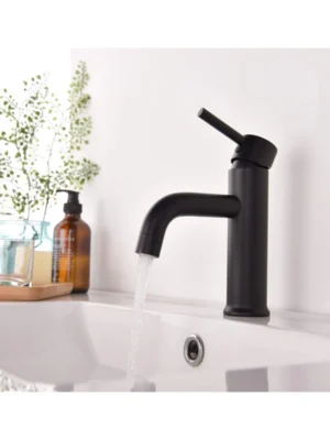 ELEGANTE Single Hole Faucet for Smart Bathroom - Model F11104