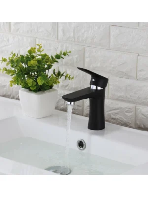 BOSTON Single Hole Faucet for Modern Bathroom - Model F11150