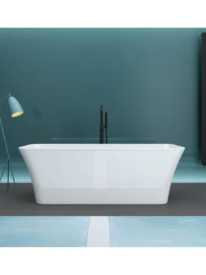 New Project3 BLOSSOM One Piece Bathtub – Model 1500GW-STK