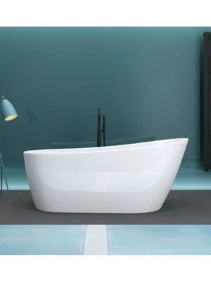 New Project4 BANANA One Piece Bathtub – Model 1500/1700