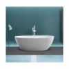 New Project5 EGG PLUS One Piece Bathtub – Model 1500/1700