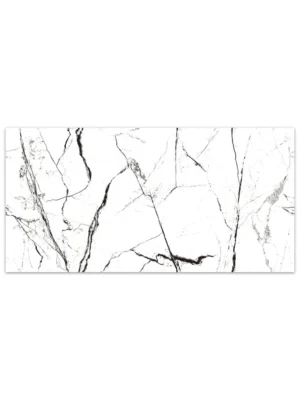 Stylish Design Cosmic White Polished Porcelain Tile – 24x48