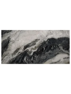 SHG2448447-NP (1) Stylish Magma Black Polished Porcelain Tile – 24x48 (30 CT/PA)