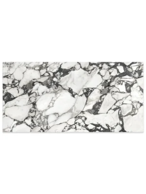 Gaogeli Dark Grey Porcelain Matte Finish Tile  – 24x48