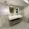 EVA Single Hole Faucet for Smart Bathroom - Model F11170