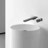 MODERNO Wallmount Faucet  for Smart Bathroom - Model F14310