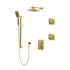 AURORA - Triple Function Thermostatic Shower System – Kit 3