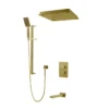AURORA - Triple Function Thermostatic Shower System – Kit 1