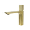 TIMELYSS Single Hole lavatory faucet for Modern Bathroom