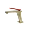 LEMAN Single Hole Faucet for Smart Bathroom - Model F11171