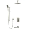 AURORA - Triple Function Thermostatic Shower System – Kit 1