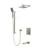 AURORA - Triple Function Thermostatic Shower System – Kit 1