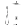 AURORA - Triple Function Thermostatic Shower System – Kit 4