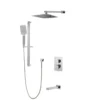 AURORA - Triple Function Thermostatic Shower System – Kit 1