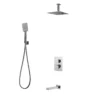 AURORA - Triple Function Thermostatic Shower System – Kit 4