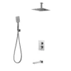 AURORA - Triple Function Thermostatic Shower System – Kit 4