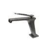 LEMAN Single Hole Faucet for Smart Bathroom - Model F11171