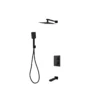 AURORA - Triple Function Thermostatic Shower System – Kit 4