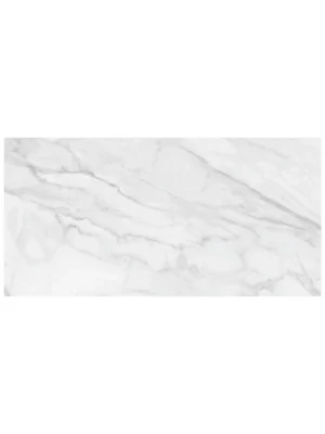 pcc4500-0953-0 Caskata Statuario Polished Rectified Glazed Porcelain Stylish Tile – 24x48