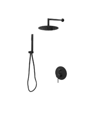 AQUAVO Pressure-Balanced Double-Function Shower System – Kit 2