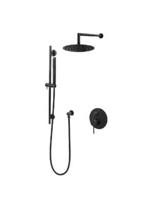 AQUAVO Pressure-Balanced Double-Function Shower System – Kit 1