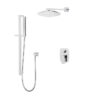 VANTIQ Pressure-Balanced Double-Function Shower System – Kit 1