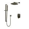 VANTIQ Pressure-Balanced Double-Function Shower System – Kit 1