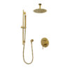 AQUAVO Pressure-Balanced Double-Function Shower System – Kit 1