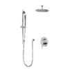 AQUAVO Pressure-Balanced Double-Function Shower System – Kit 1