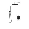 AQUAVO Pressure-Balanced Double-Function Shower System – Kit 2