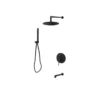 AQUAVO Pressure-Balanced Triple-Function Shower System – Kit 2