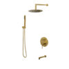 AQUAVO Pressure-Balanced Triple-Function Shower System – Kit 2