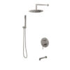AQUAVO Pressure-Balanced Triple-Function Shower System – Kit 2