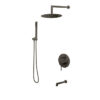 AQUAVO Pressure-Balanced Triple-Function Shower System – Kit 2
