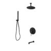 AQUAVO Pressure-Balanced Triple-Function Shower System – Kit 2