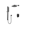 AQUAVO Pressure-Balanced Triple-Function Shower System – Kit 1